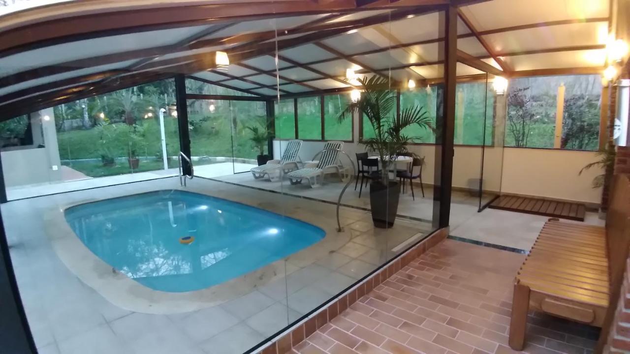 Recanto Na Floresta 리오브란코 외부 사진