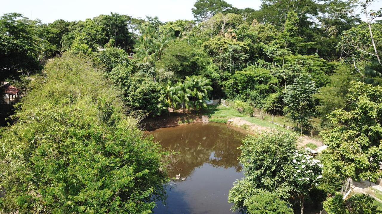 Recanto Na Floresta 리오브란코 외부 사진